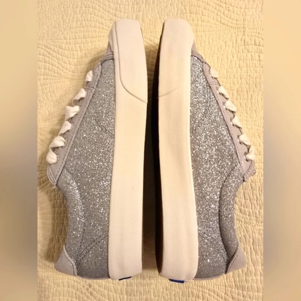 NWOT Keds X Kate Spade Limited Edition Crew Kick 75 Low Sneakers